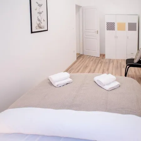 Very Spacious Ac * Βουδαπέστη