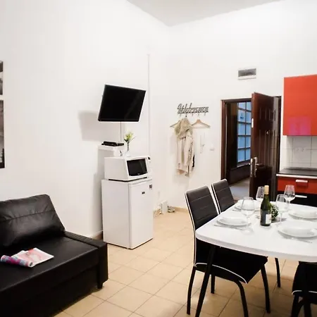 Very Spacious Ac Βουδαπέστη